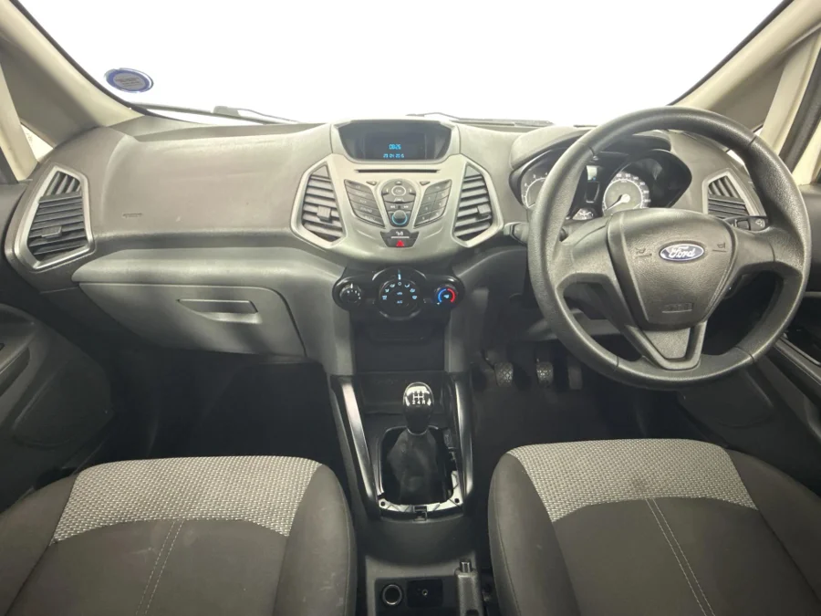 Used 2017 Ford EcoSport 1.5 Ambiente - WeBuyCars Richmond Used 2017 Ford EcoSport 1.5 Ambiente - WeBuyCars Richmond