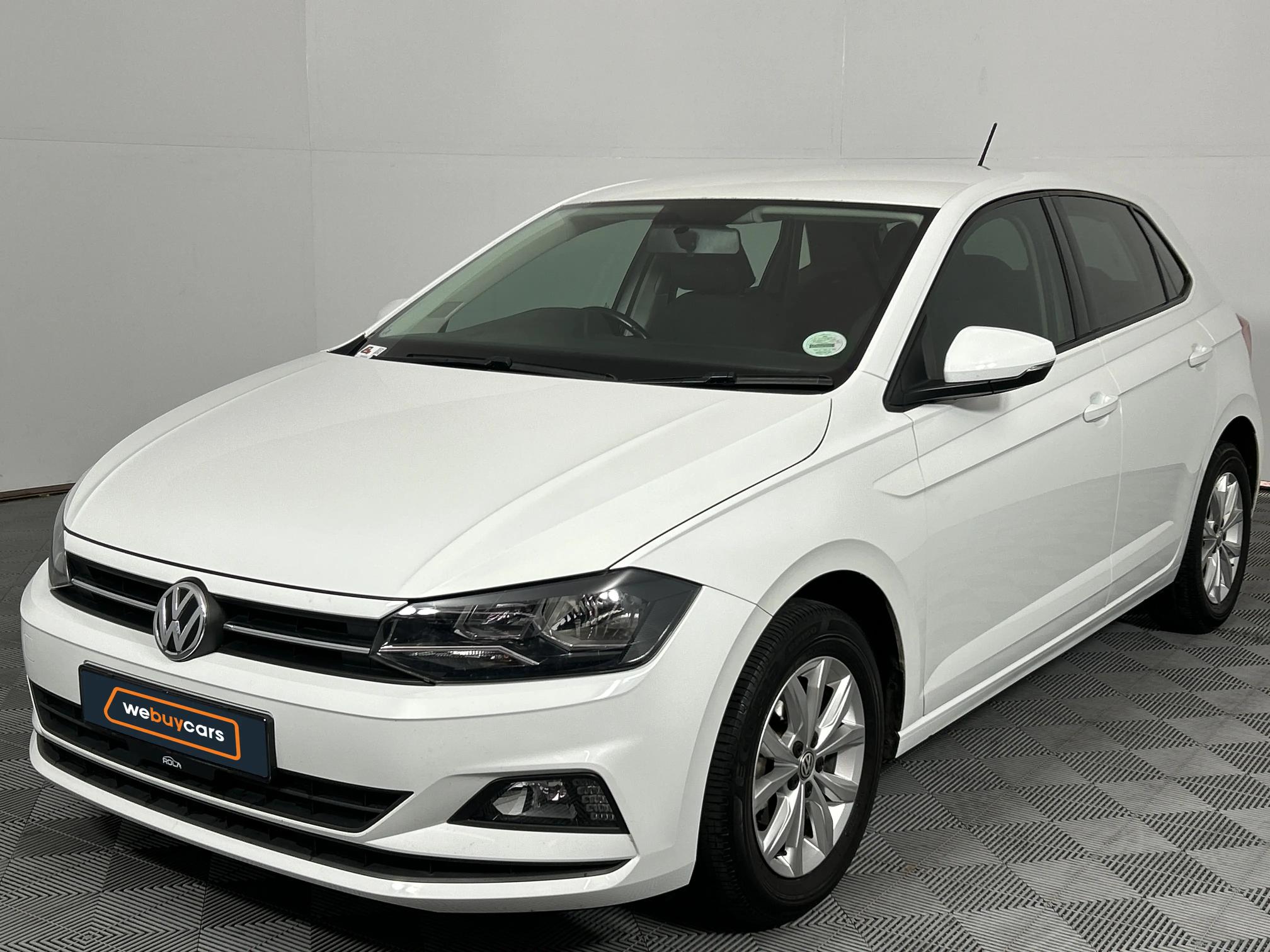 Used 2019 Volkswagen Polo hatch 1.0TSI Comfortline