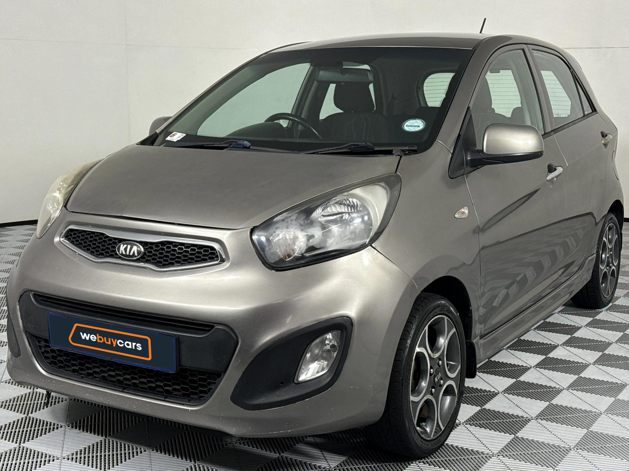Used 2013 Kia Picanto 1.2 EX