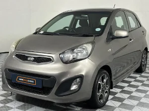 Used 2013 Kia Picanto 1.2 EX
