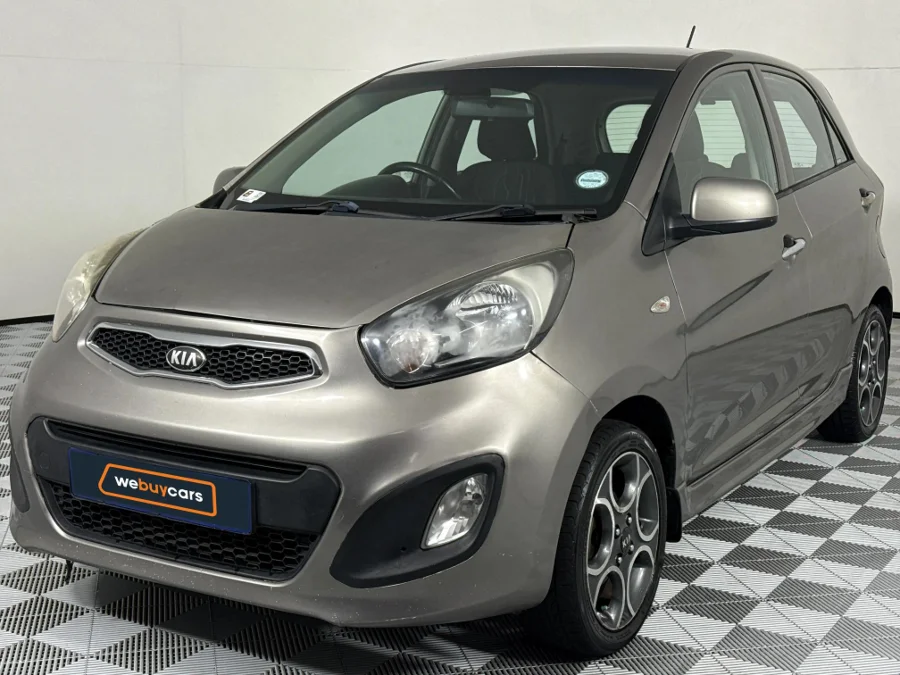 Used 2013 Kia Picanto 1.2 EX - WeBuyCars Vereeniging Used 2013 Kia Picanto 1.2 EX - WeBuyCars Vereeniging