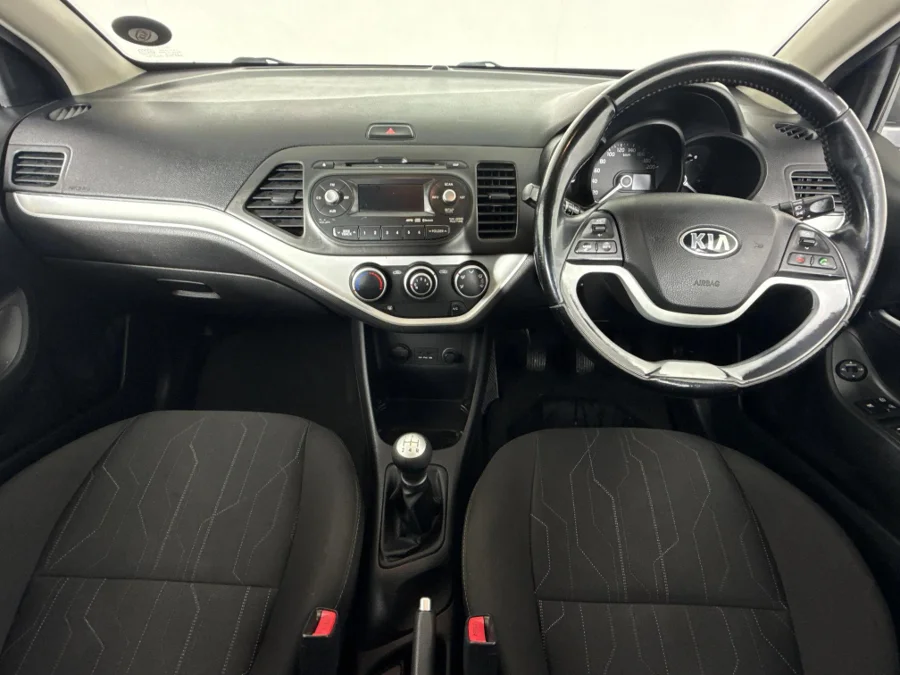 Used 2013 Kia Picanto 1.2 EX - WeBuyCars Vereeniging Used 2013 Kia Picanto 1.2 EX - WeBuyCars Vereeniging