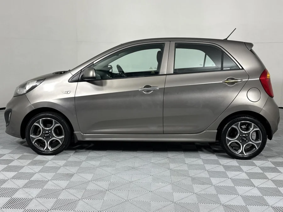Used 2013 Kia Picanto 1.2 EX - WeBuyCars Vereeniging Used 2013 Kia Picanto 1.2 EX - WeBuyCars Vereeniging