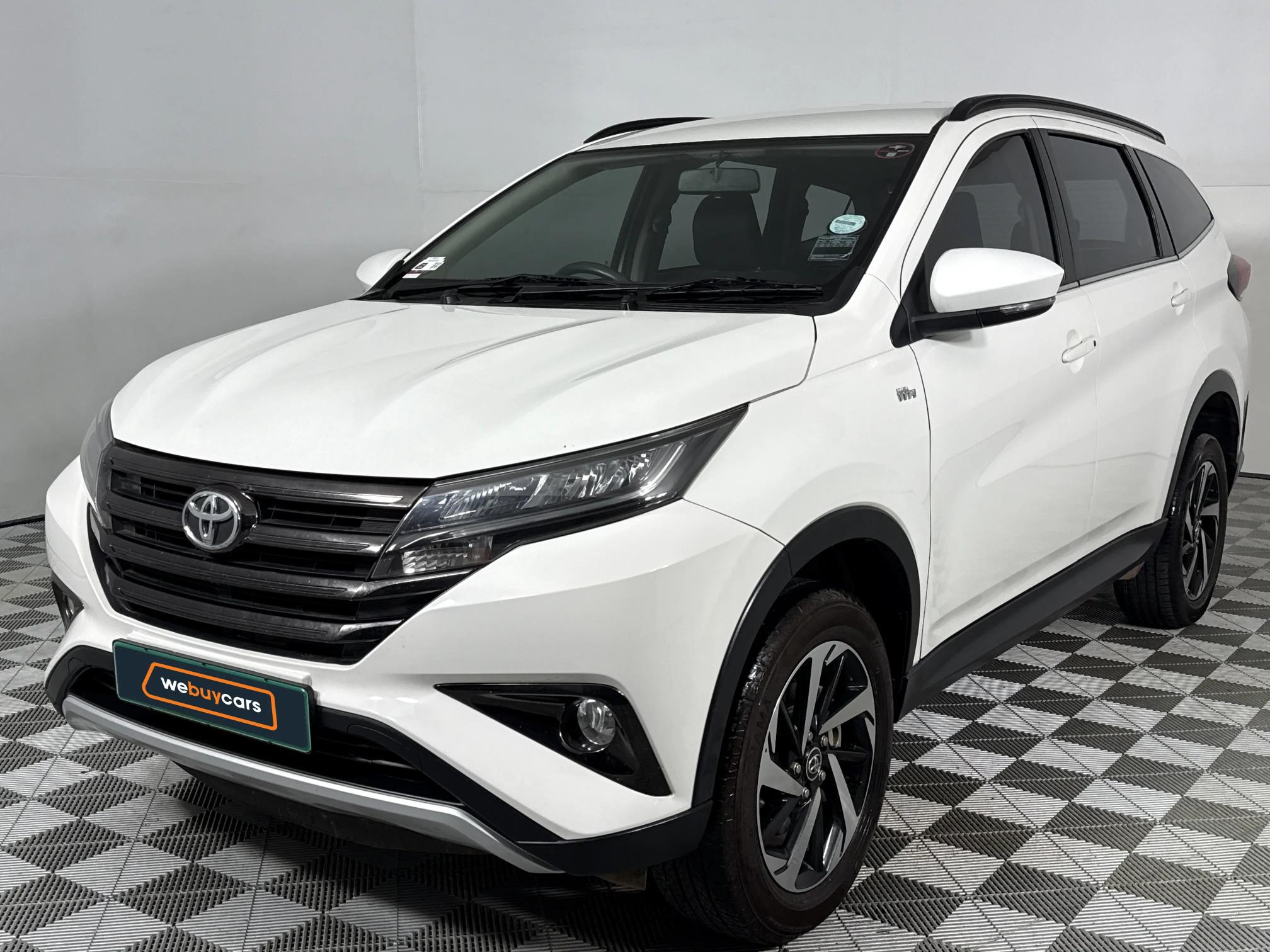Used 2019 Toyota Rush 1.5 S auto