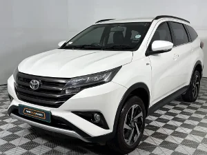 Used 2019 Toyota Rush 1.5 S auto
