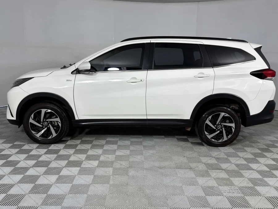 Used 2019 Toyota Rush 1.5 S auto - WeBuyCars Silverlakes