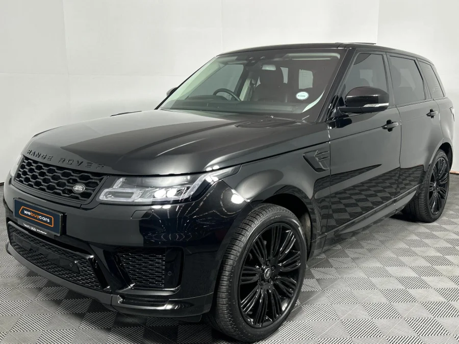 Used 2019 Land Rover Range Rover Sport S TDV6 - WeBuyCars Richmond Used 2019 Land Rover Range Rover Sport S TDV6 - WeBuyCars Richmond