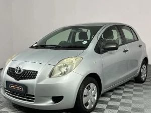 Used 2006 Toyota Yaris 1.3 5-door T3