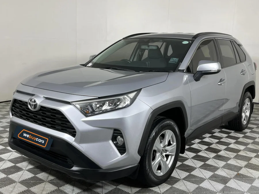 Used 2020 Toyota RAV4 2.0 GX - WeBuyCars The Dome Used 2020 Toyota RAV4 2.0 GX - WeBuyCars The Dome