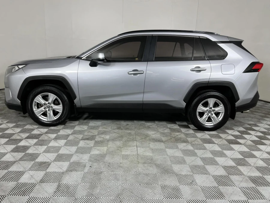 Used 2020 Toyota RAV4 2.0 GX - WeBuyCars The Dome Used 2020 Toyota RAV4 2.0 GX - WeBuyCars The Dome