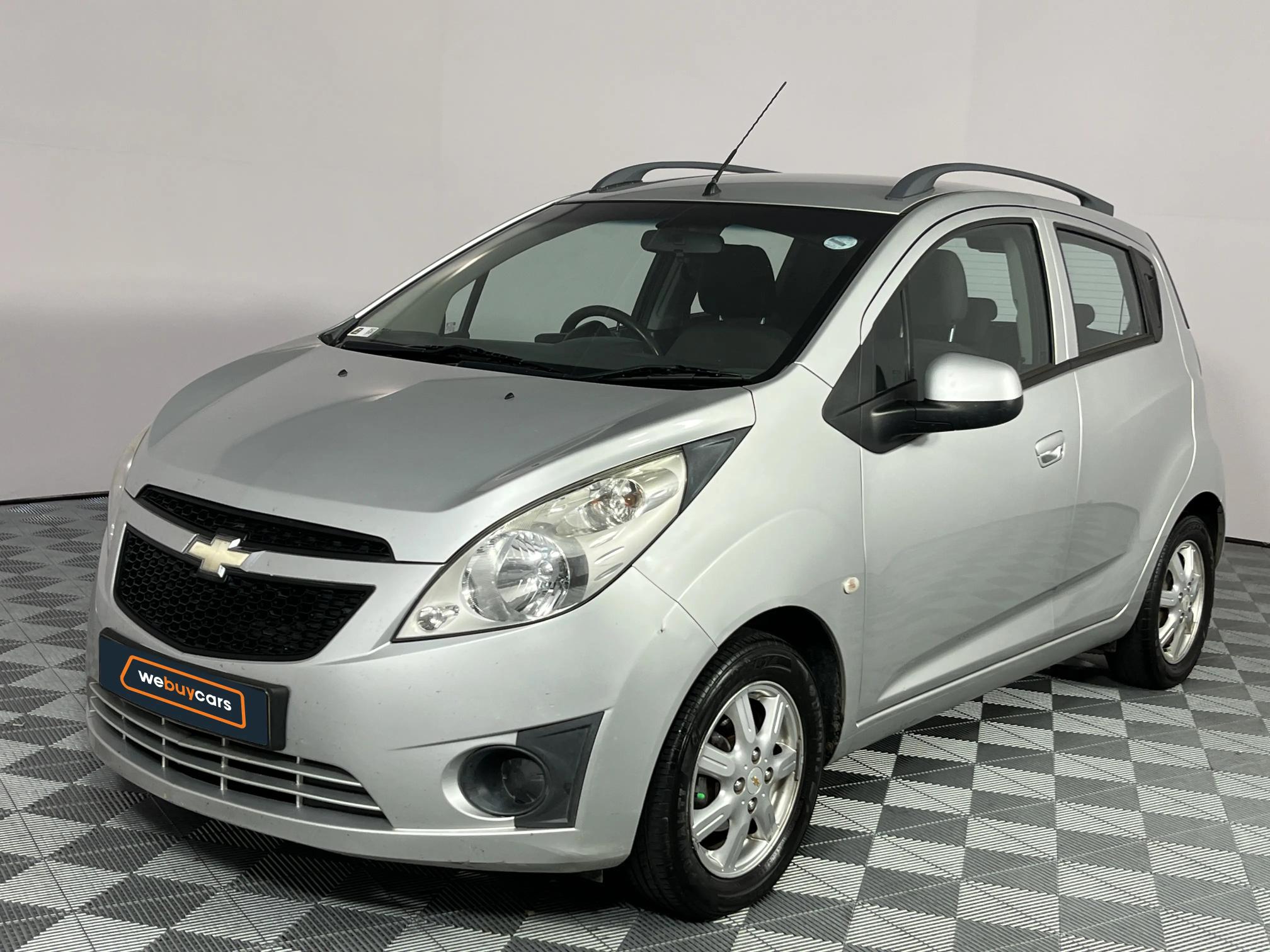 Used 2013 Chevrolet Spark 1.2 Curve
