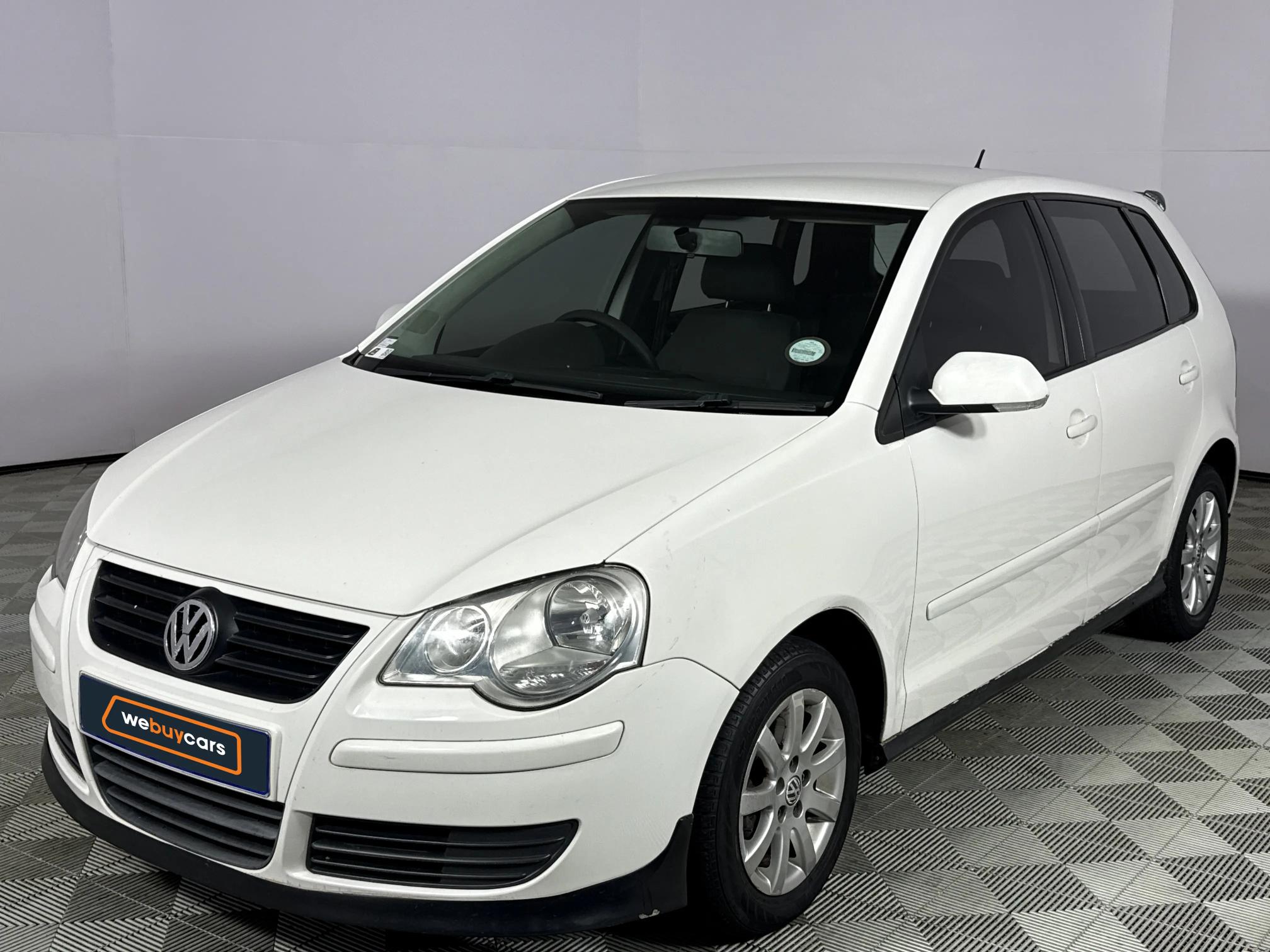 Used 2009 Volkswagen Polo 1.6 Trendline
