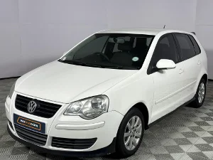 Used 2009 Volkswagen Polo 1.6 Trendline