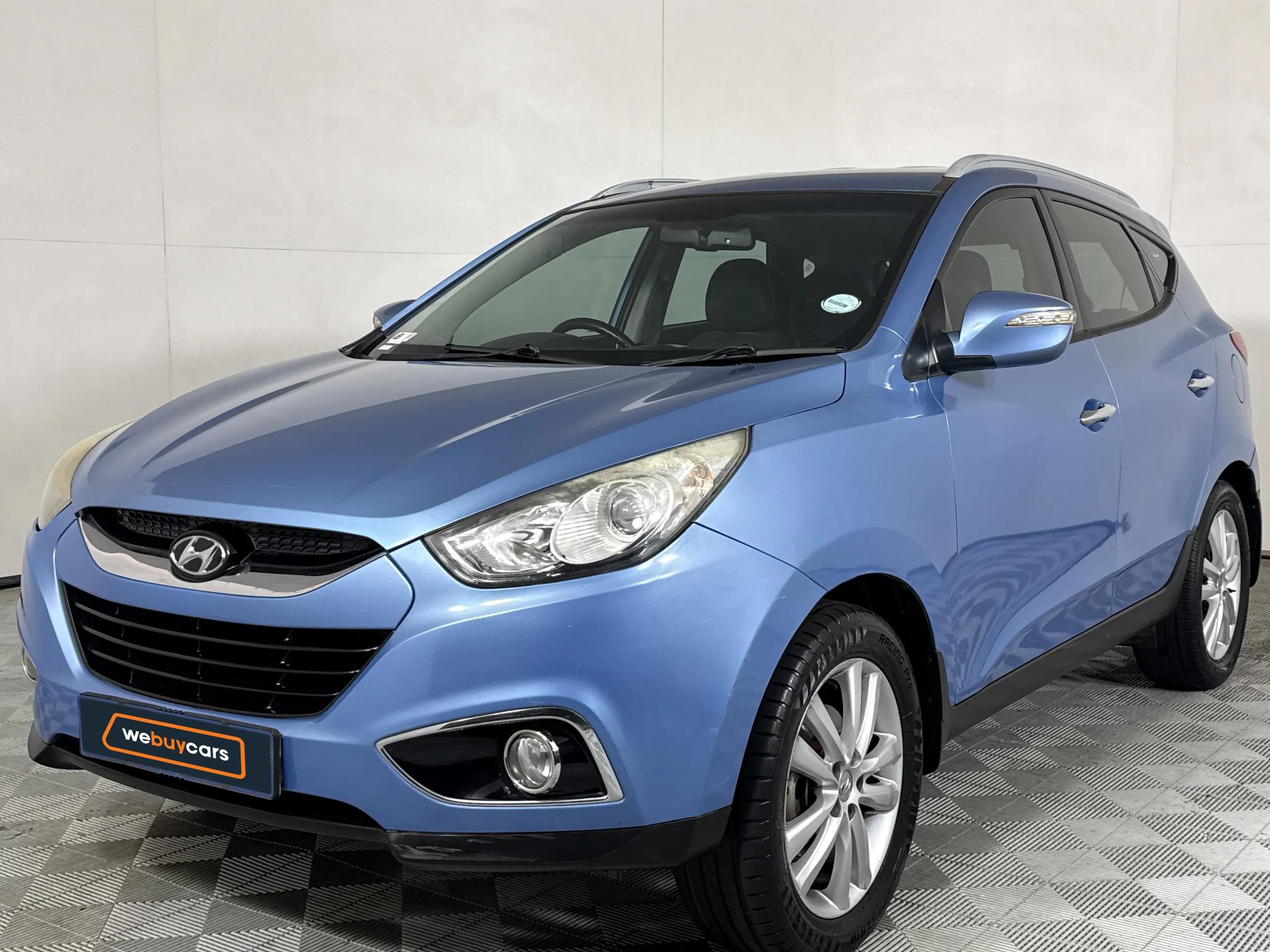 Used 2013 Hyundai ix35 2.0 Executive