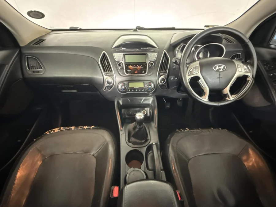 Used 2013 Hyundai ix35 2.0 Executive - WeBuyCars JHB South
