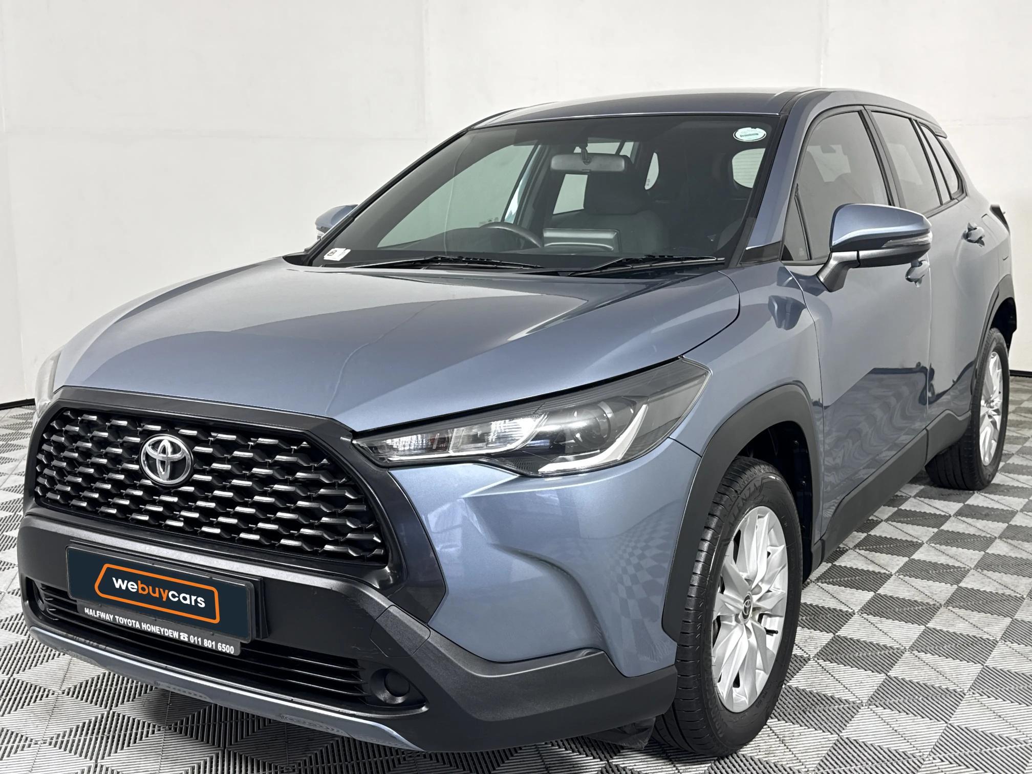 Used 2022 Toyota Corolla Cross 1.8 Xi