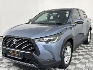 Used 2022 Toyota Corolla Cross 1.8 Xi