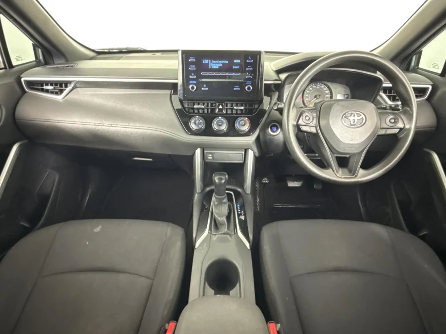 Used 2022 Toyota Corolla Cross 1.8 Xi - WeBuyCars The Dome