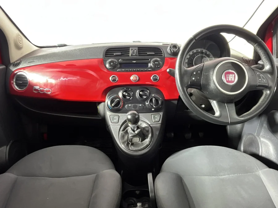 Used 2012 Fiat 500 1.4 Lounge auto - WeBuyCars Rustenburg Used 2012 Fiat 500 1.4 Lounge auto - WeBuyCars Rustenburg