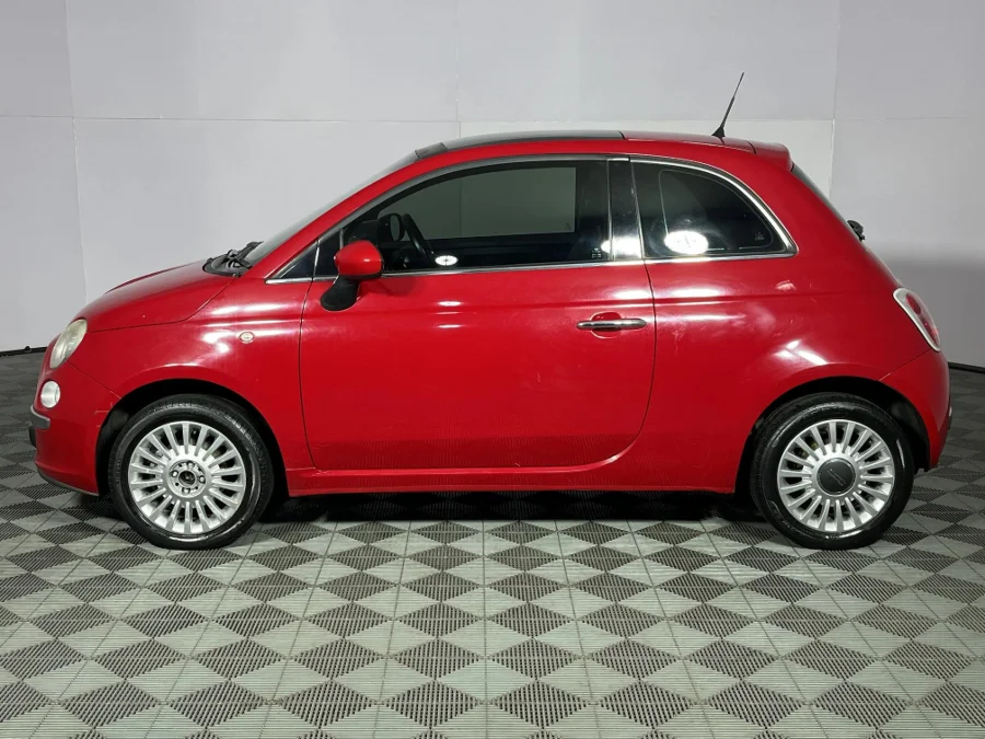 Used 2012 Fiat 500 1.4 Lounge auto - WeBuyCars Rustenburg Used 2012 Fiat 500 1.4 Lounge auto - WeBuyCars Rustenburg