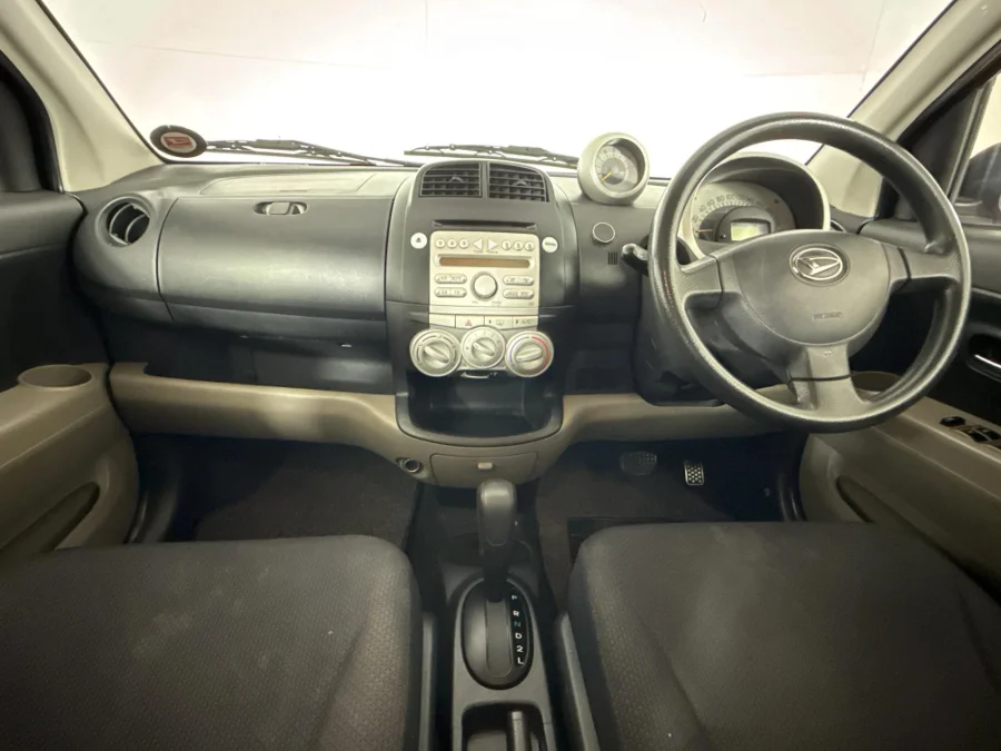 Used 2008 Daihatsu Sirion 1.3 Sport automatic - WeBuyCars JHB South Used 2008 Daihatsu Sirion 1.3 Sport automatic - WeBuyCars JHB South