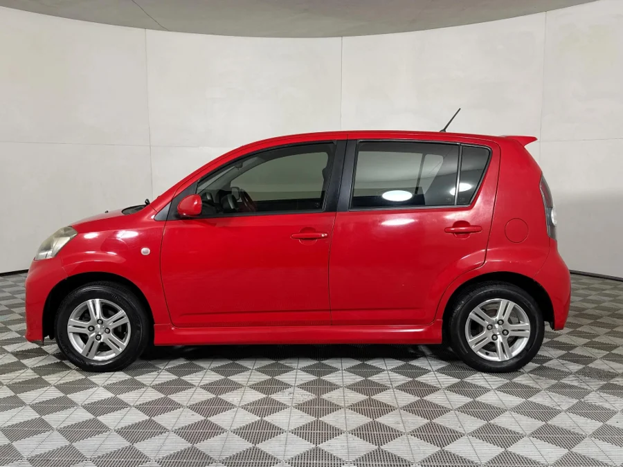 Used 2008 Daihatsu Sirion 1.3 Sport automatic - WeBuyCars JHB South Used 2008 Daihatsu Sirion 1.3 Sport automatic - WeBuyCars JHB South