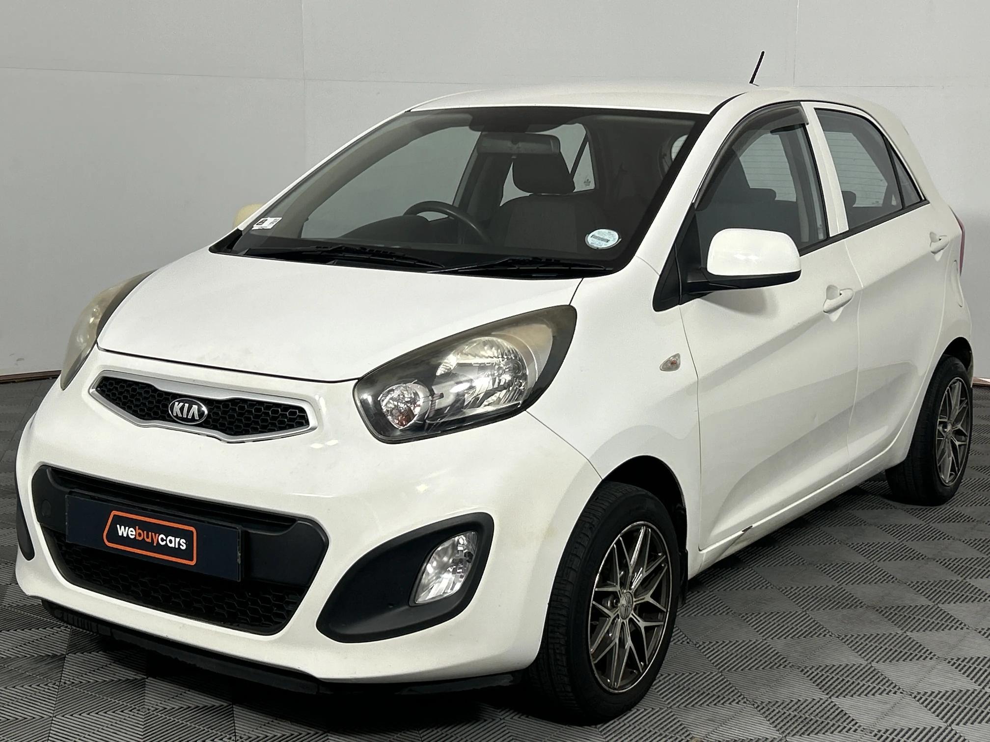 Used 2013 Kia Picanto 1.0 LX