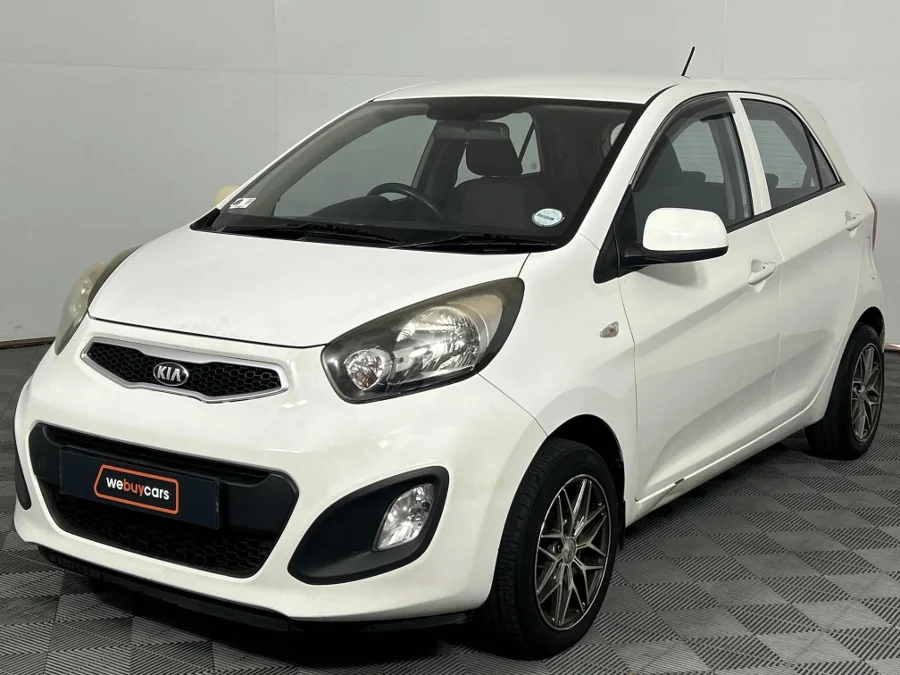 Used 2013 Kia Picanto 1.0 LX - WeBuyCars Richmond Used 2013 Kia Picanto 1.0 LX - WeBuyCars Richmond