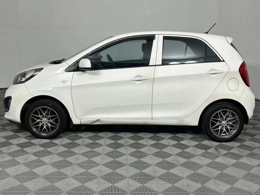 Used 2013 Kia Picanto 1.0 LX - WeBuyCars Richmond Used 2013 Kia Picanto 1.0 LX - WeBuyCars Richmond
