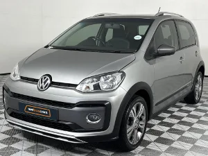 Used 2017 Volkswagen up! cross up! 5-door 1.0
