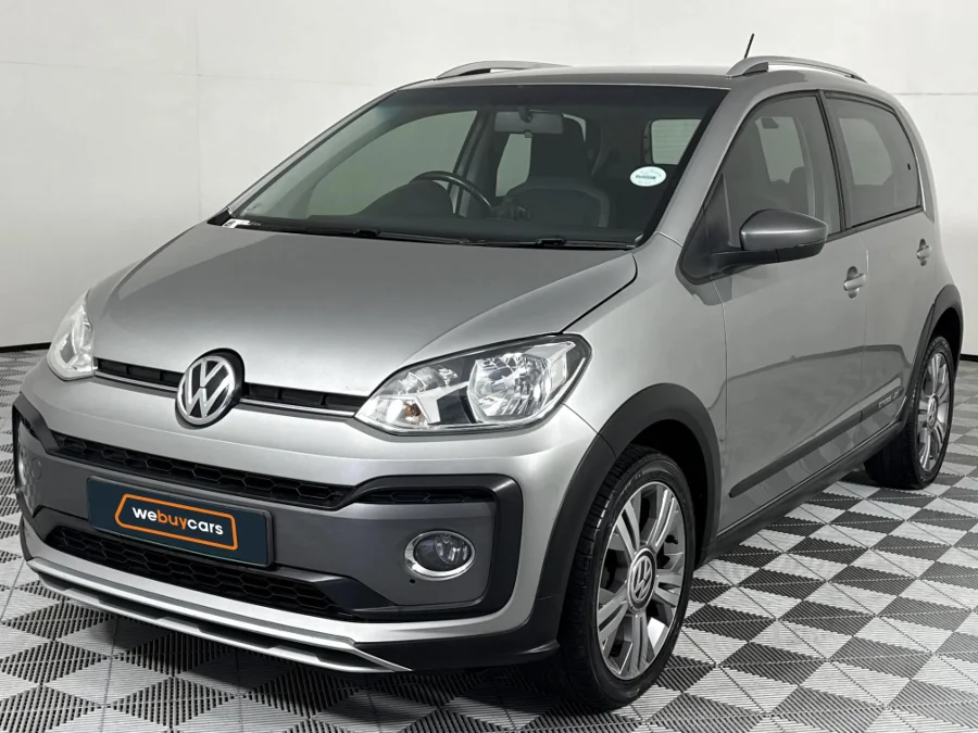 Used 2017 Volkswagen up! cross up! 5-door 1.0 - WeBuyCars Vereeniging Used 2017 Volkswagen up! cross up! 5-door 1.0 - WeBuyCars Vereeniging
