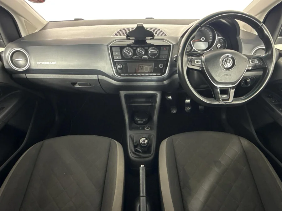Used 2017 Volkswagen up! cross up! 5-door 1.0 - WeBuyCars Vereeniging Used 2017 Volkswagen up! cross up! 5-door 1.0 - WeBuyCars Vereeniging