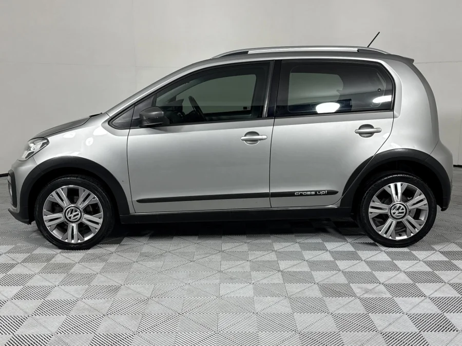 Used 2017 Volkswagen up! cross up! 5-door 1.0 - WeBuyCars Vereeniging Used 2017 Volkswagen up! cross up! 5-door 1.0 - WeBuyCars Vereeniging