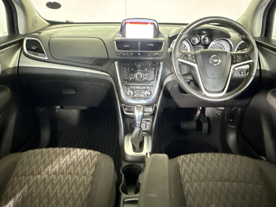 Used 2015 Opel Mokka X 1.4 Turbo Enjoy auto - WeBuyCars Midstream Used 2015 Opel Mokka X 1.4 Turbo Enjoy auto - WeBuyCars Midstream