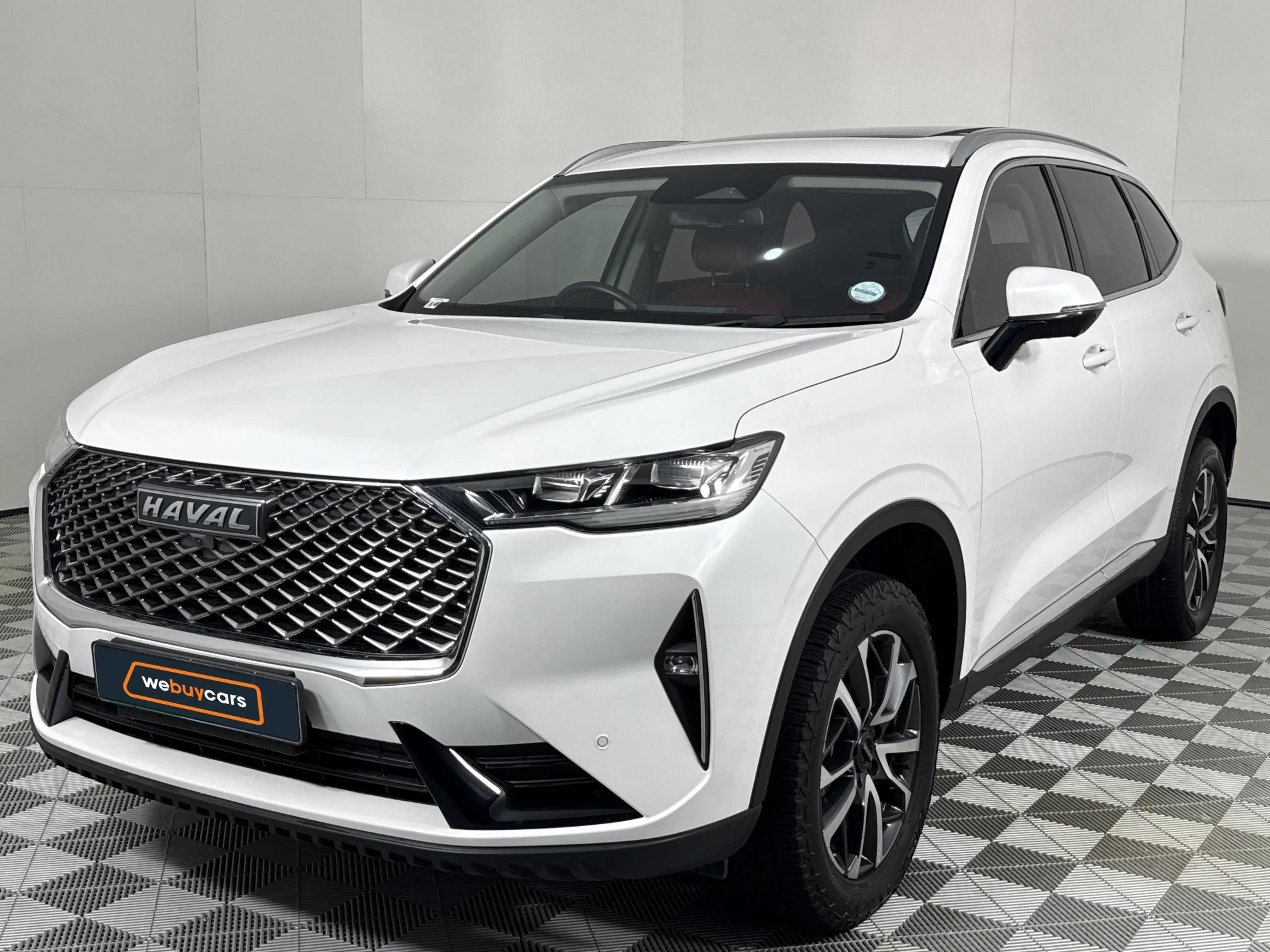 Used 2023 Haval H6 2.0GDIT Luxury