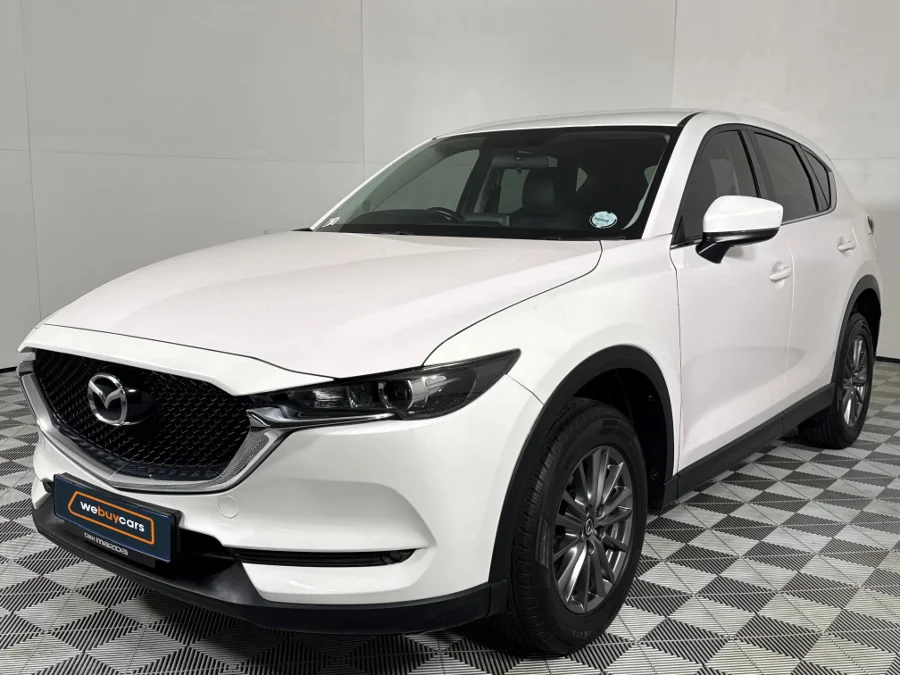 Used 2018 Mazda CX-5 2.0 Dynamic - WeBuyCars Riverhorse Used 2018 Mazda CX-5 2.0 Dynamic - WeBuyCars Riverhorse