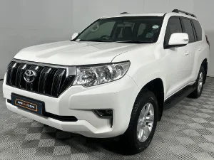 Used 2023 Toyota Land Cruiser Prado 2.8GD TX Used 2023 Toyota Land Cruiser Prado 2.8GD TX