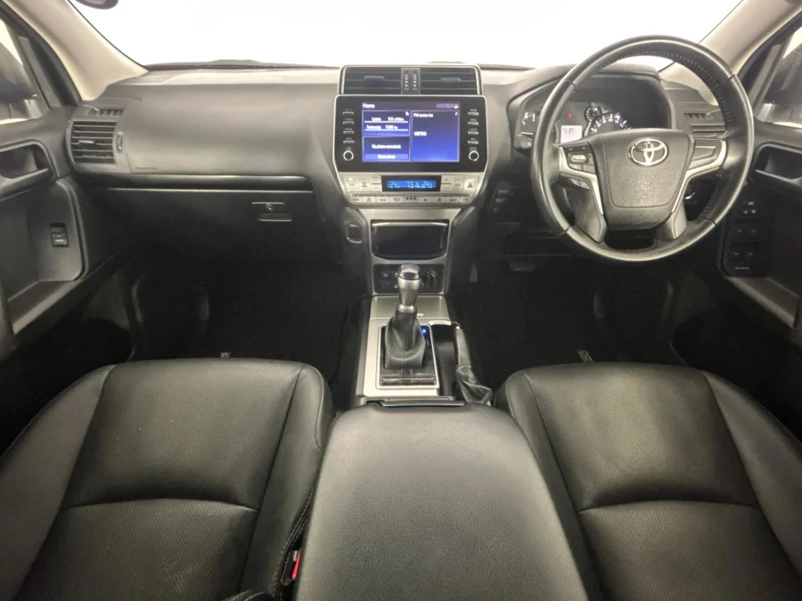 Used 2023 Toyota Land Cruiser Prado 2.8GD TX - WeBuyCars Lansdowne Used 2023 Toyota Land Cruiser Prado 2.8GD TX - WeBuyCars Lansdowne