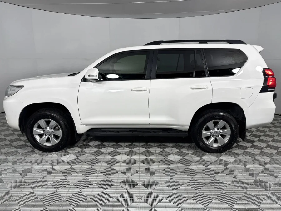 Used 2023 Toyota Land Cruiser Prado 2.8GD TX - WeBuyCars Lansdowne Used 2023 Toyota Land Cruiser Prado 2.8GD TX - WeBuyCars Lansdowne