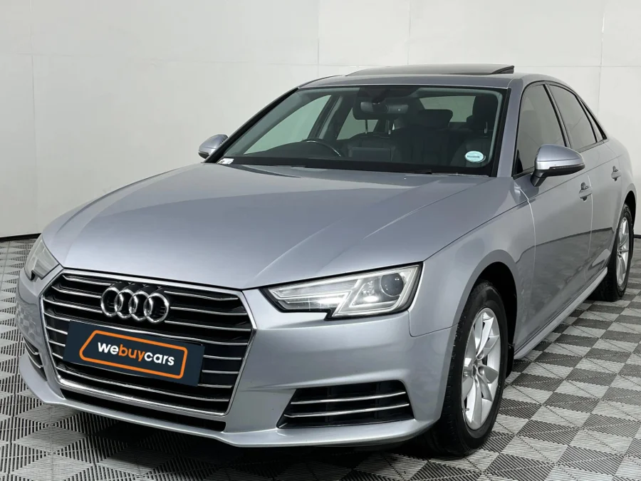 Used 2017 Audi A4 1.4TFSI - WeBuyCars Pietermaritzburg Used 2017 Audi A4 1.4TFSI - WeBuyCars Pietermaritzburg