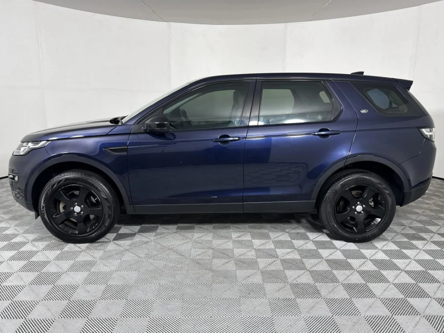 Used 2018 Land Rover Discovery Sport SE TD4 - WeBuyCars The Dome Used 2018 Land Rover Discovery Sport SE TD4 - WeBuyCars The Dome