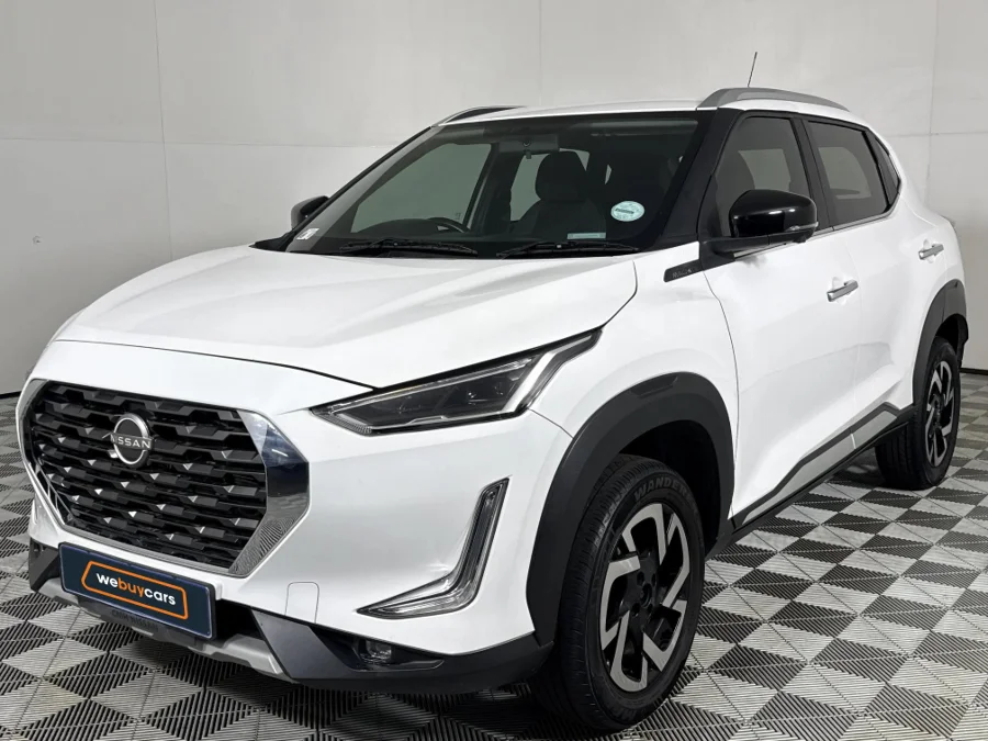 Used 2021 Nissan Magnite 1.0 Turbo Acenta Plus auto - WeBuyCars Riverhorse Used 2021 Nissan Magnite 1.0 Turbo Acenta Plus auto - WeBuyCars Riverhorse