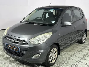 Used 2013 Hyundai i10 1.25 Fluid auto