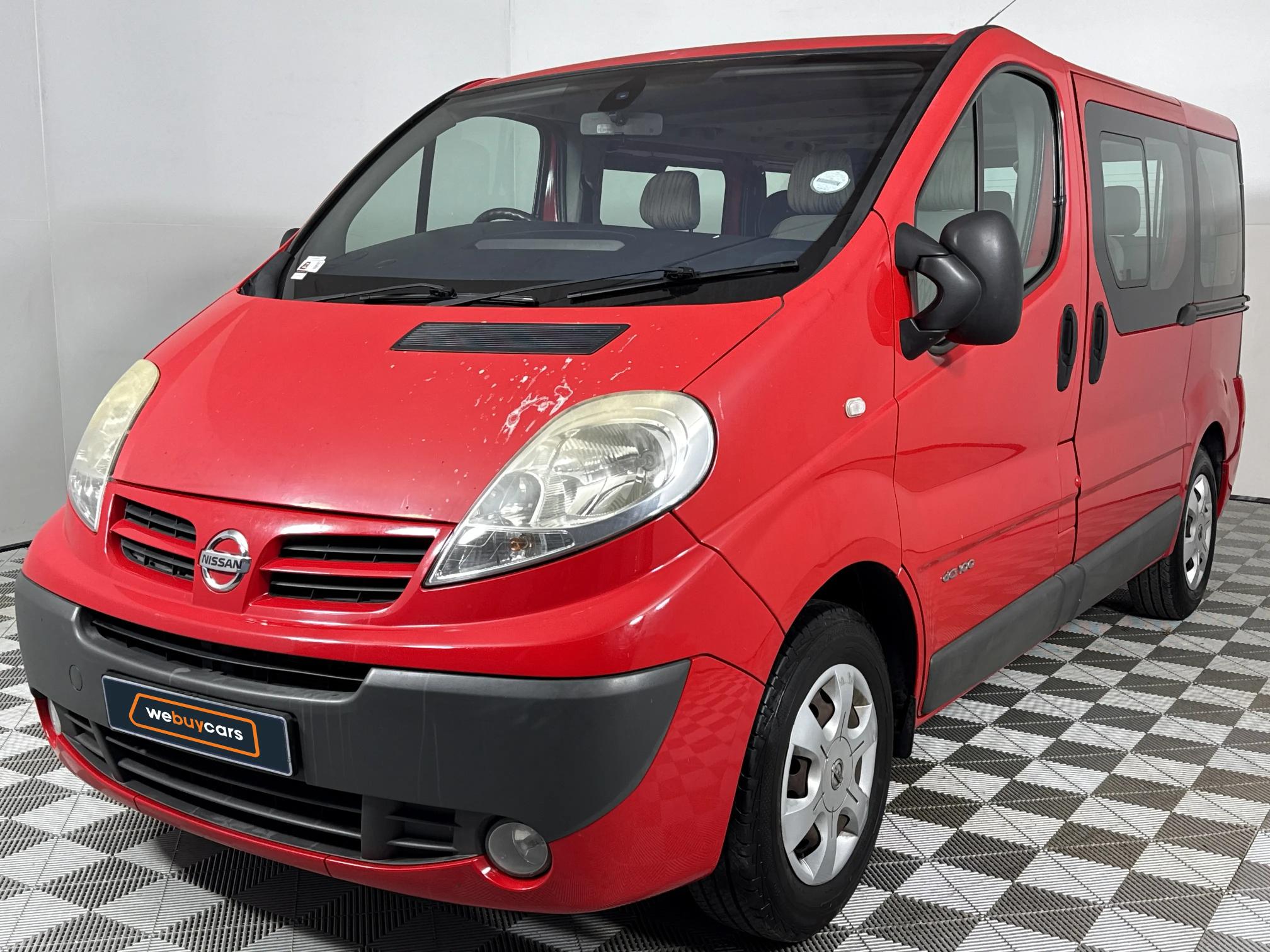 Used 2010 Nissan Primastar 1.9dCi