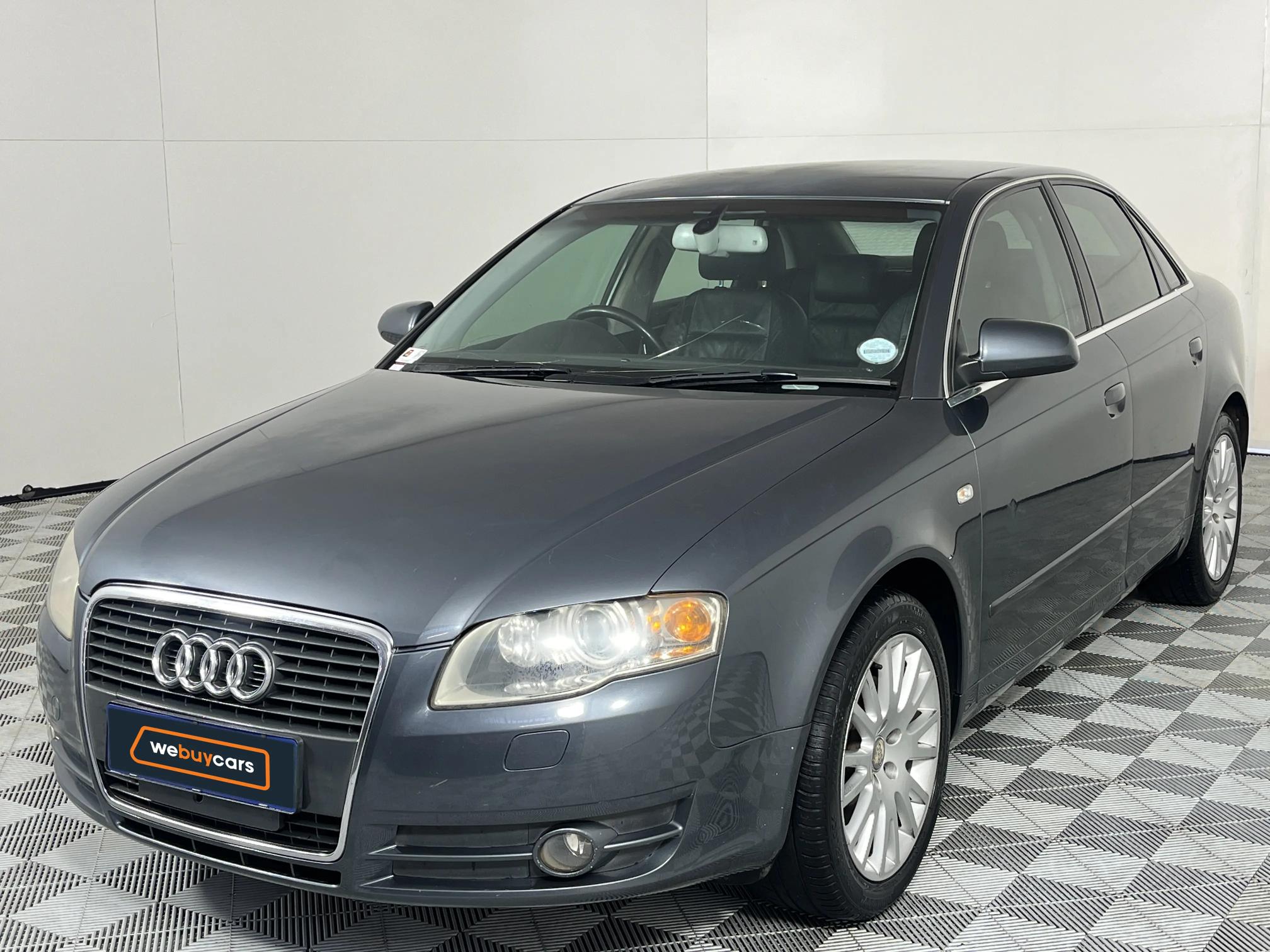Used 2007 Audi A4 2.0 Multitronic