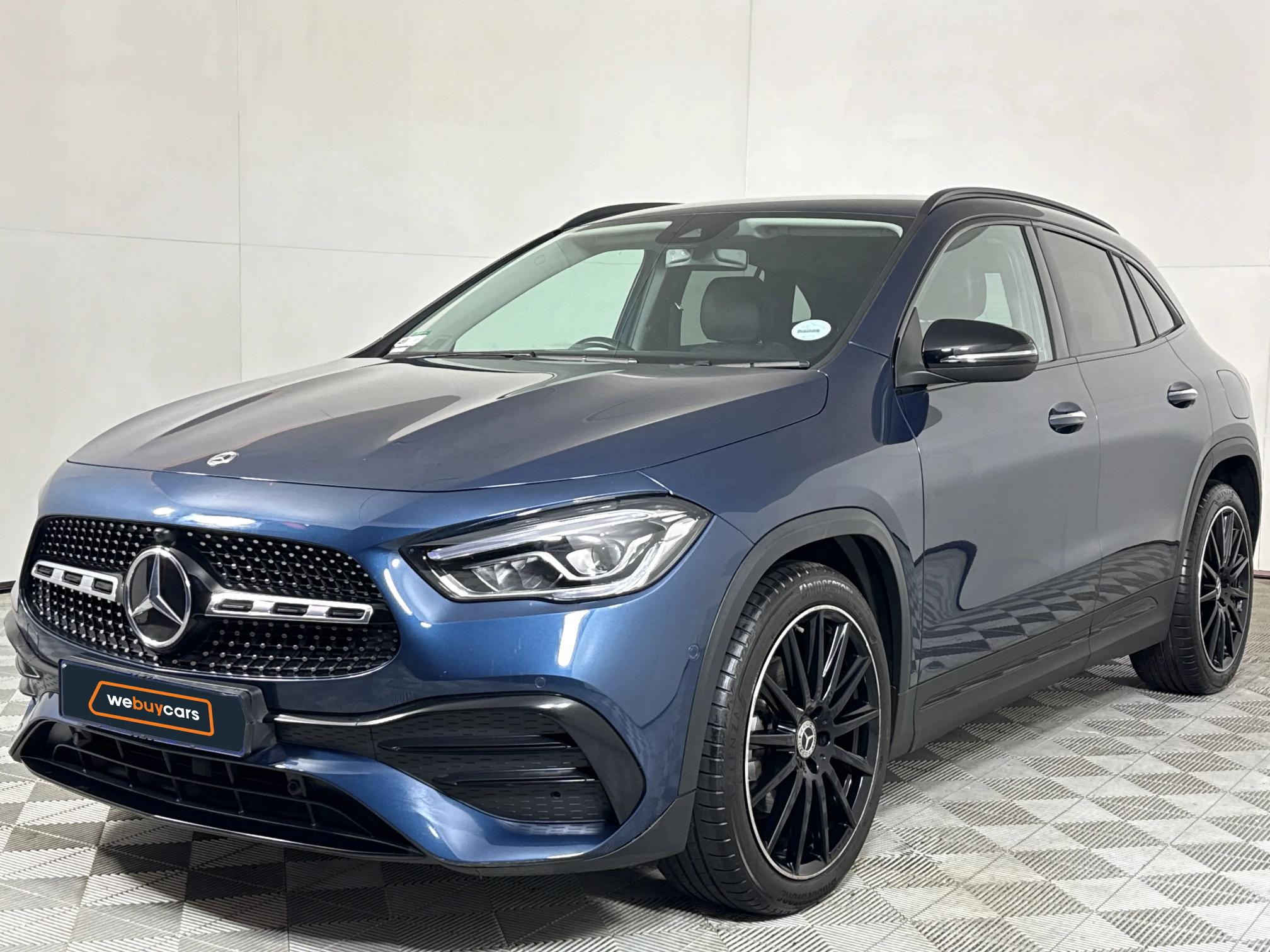 Used 2023 Mercedes-Benz GLA 200d Progressive