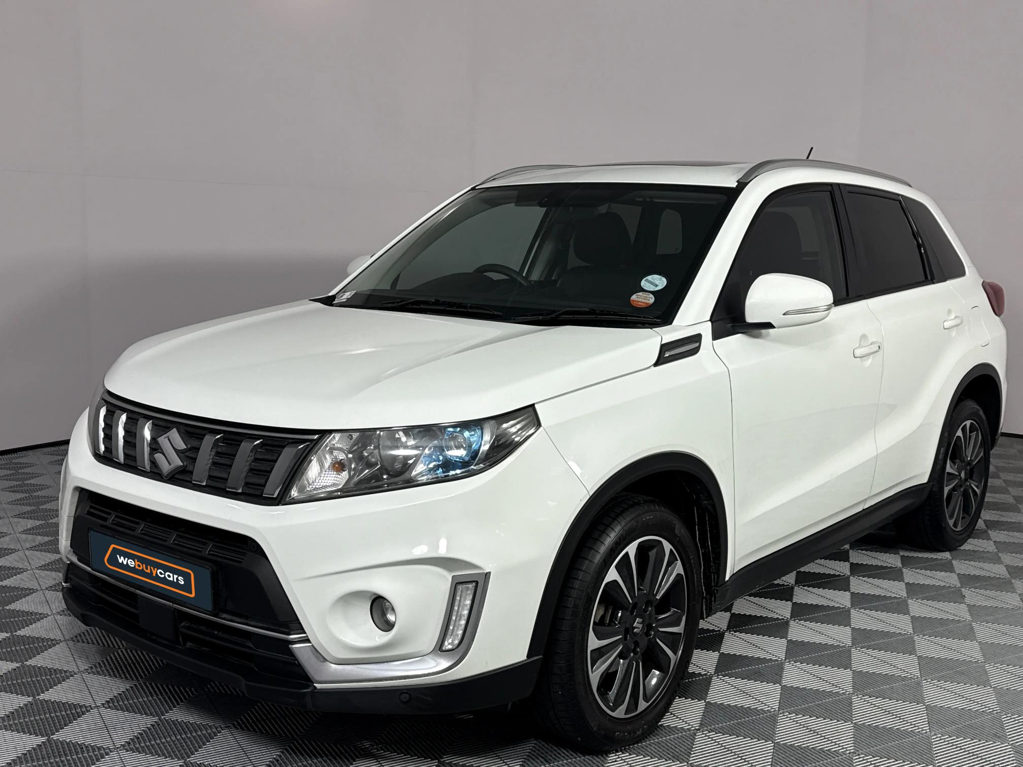 Used 2019 Suzuki Vitara 1.6 GLX auto