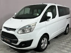 Used 2016 Ford Tourneo Custom 2.2TDCi SWB Limited