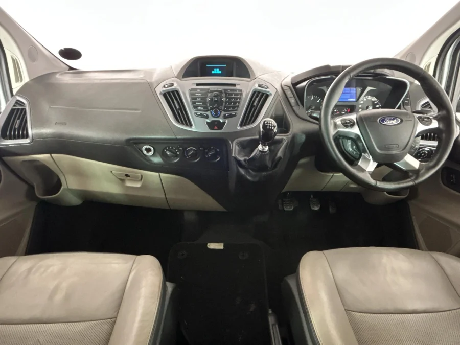 Used 2016 Ford Tourneo Custom 2.2TDCi SWB Limited - WeBuyCars Richmond Used 2016 Ford Tourneo Custom 2.2TDCi SWB Limited - WeBuyCars Richmond