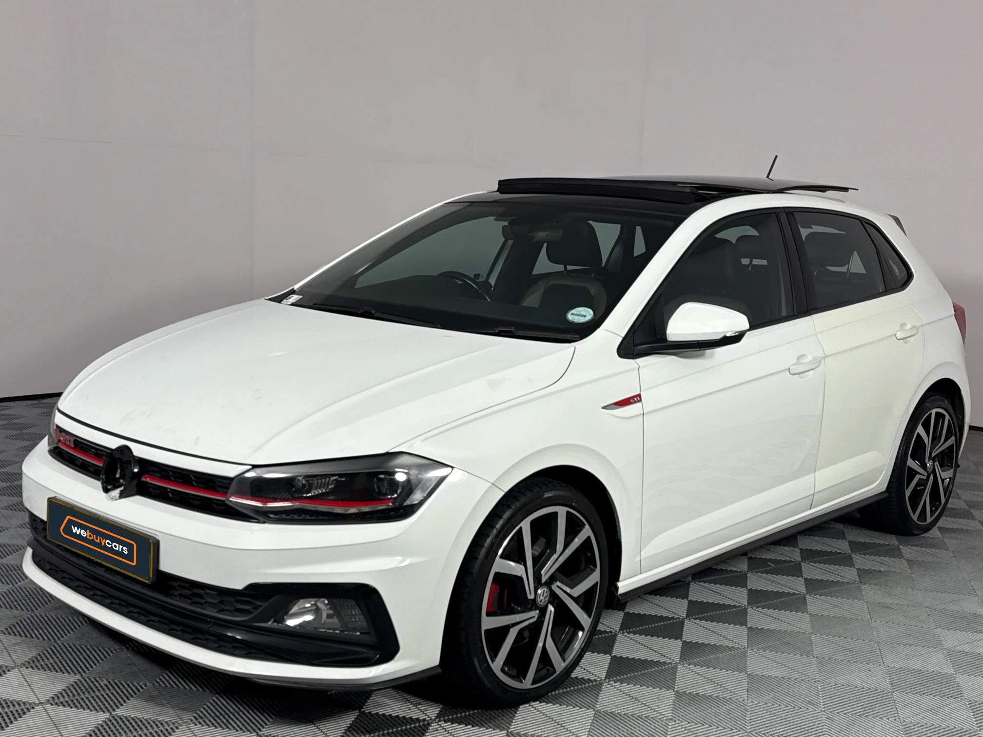 Used 2018 Volkswagen Polo GTI